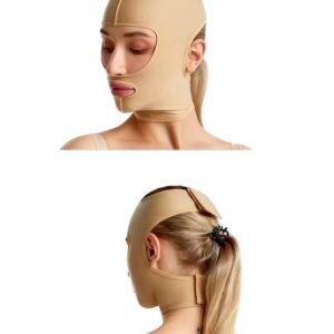 Faja facial postoperatoria